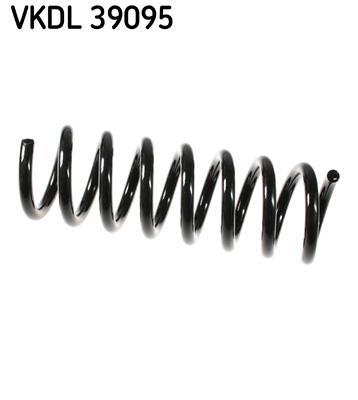 Ressort de suspension (Ressort hélicoïdal) SKF ref. VKDL 39095